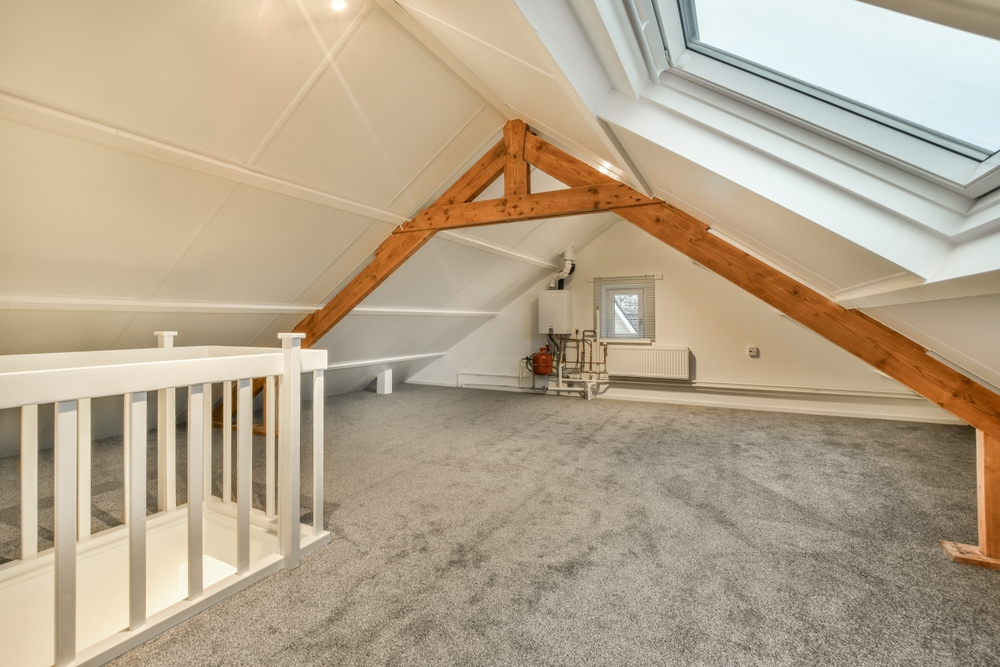 Loft conversions in South London